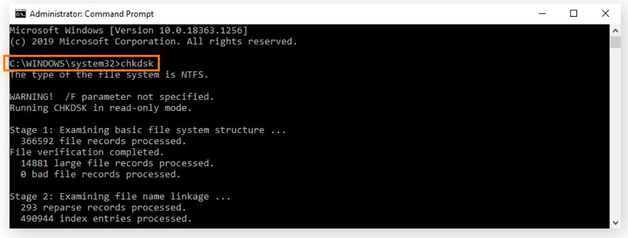 How to Repair a Corrupted Hard Drive