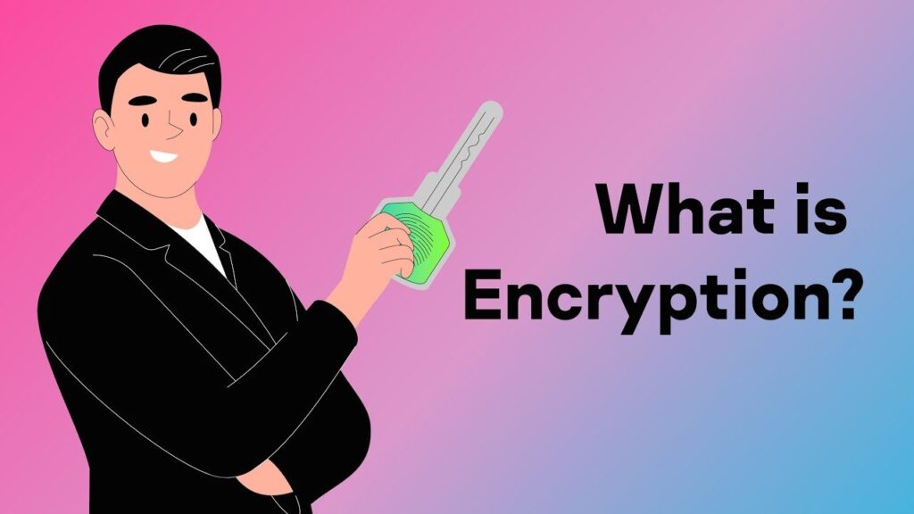 What is Encryption