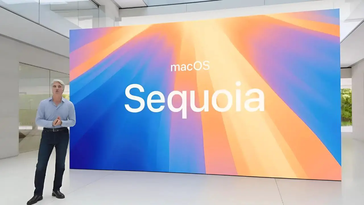 Apple's macOS Sequoia