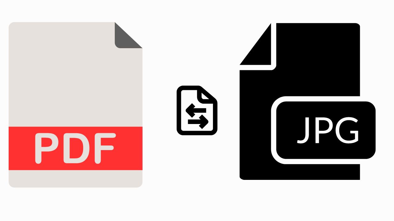 How to Convert PDF into JPG on Mobile