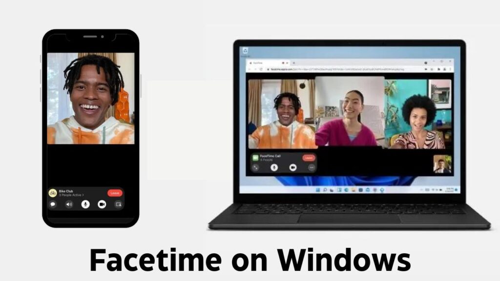 How to Use FaceTime on Android and Windows