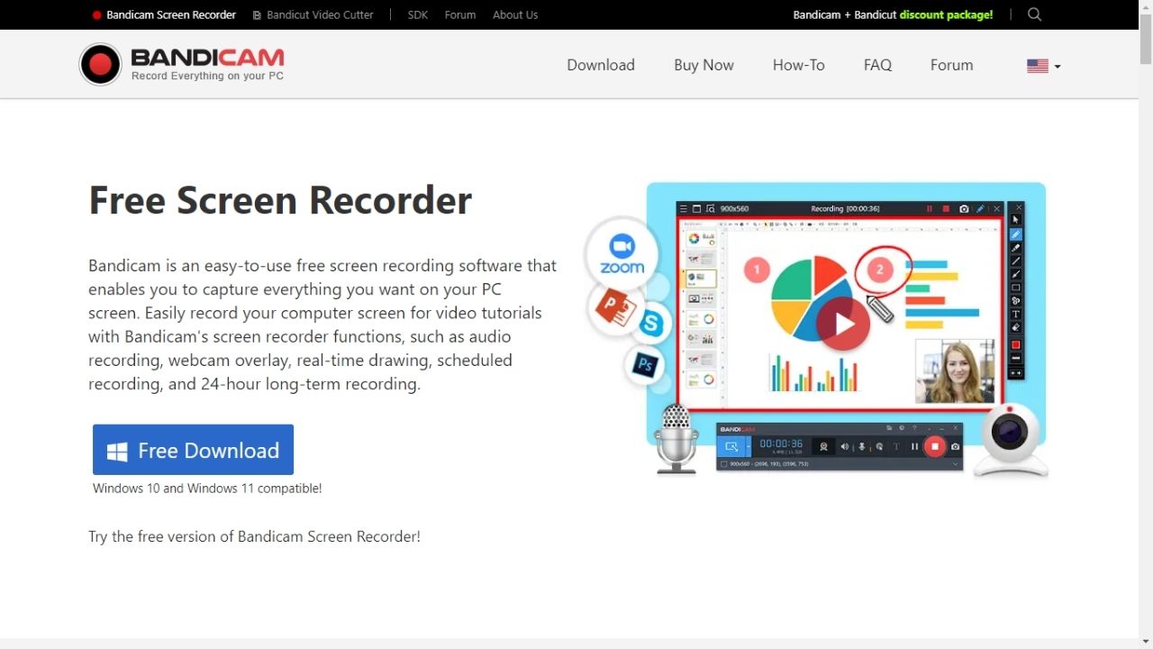 Free Recording Software for Windows 10