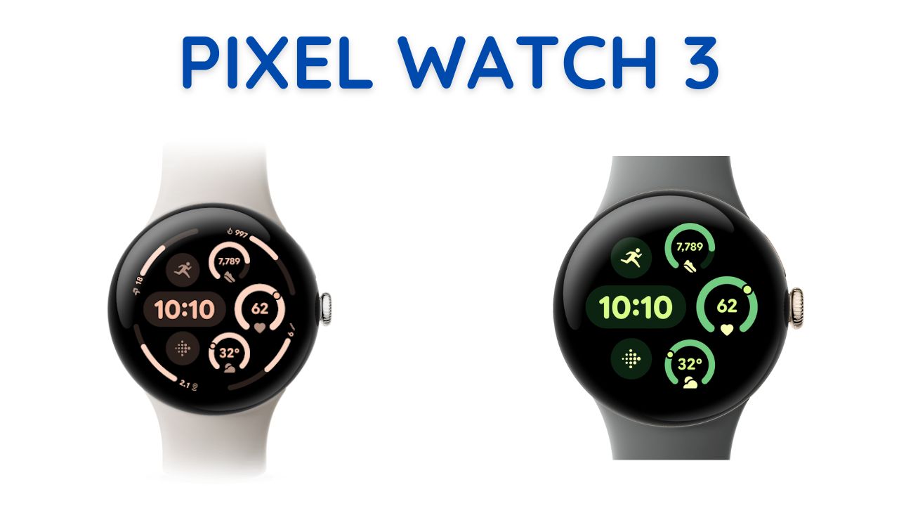 Google Pixel Watch 3