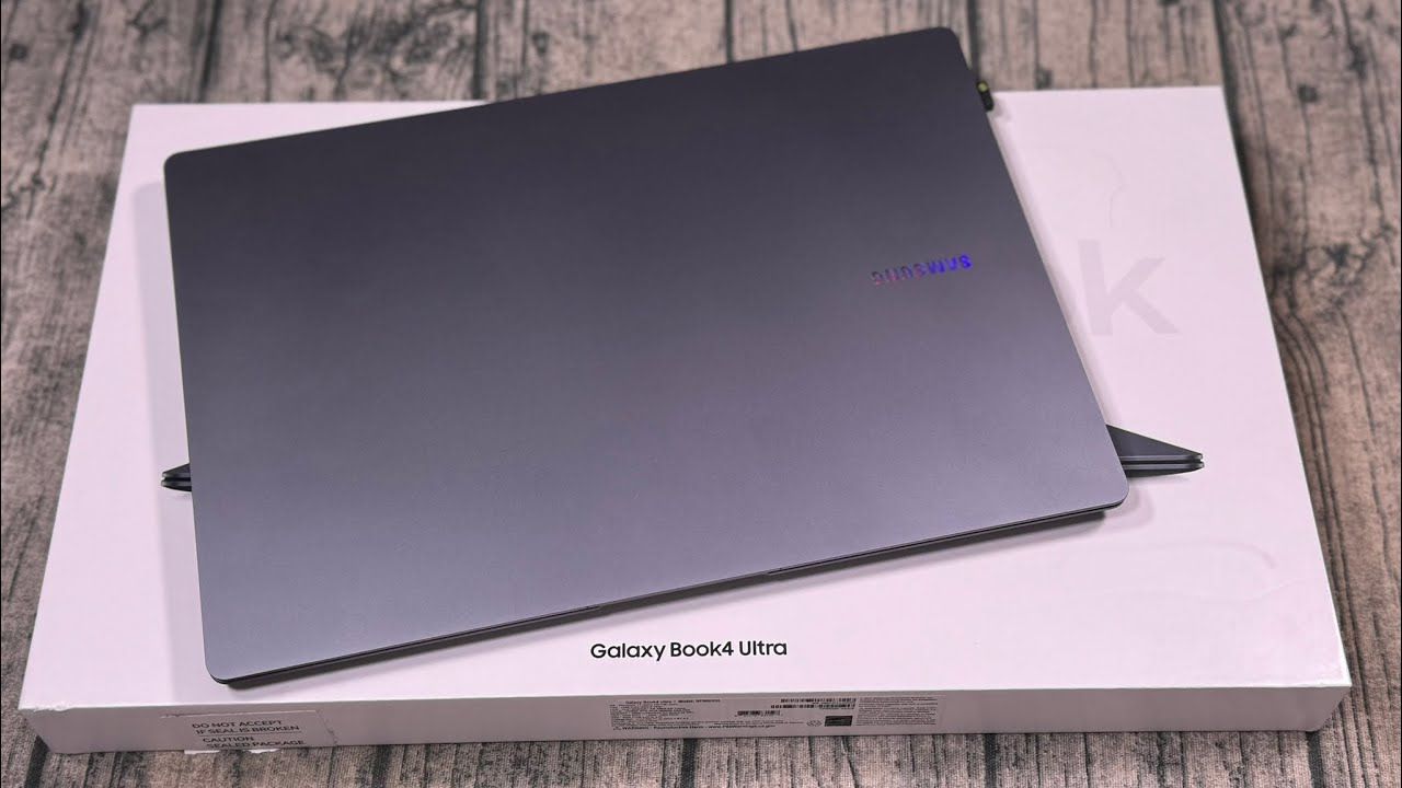 Galaxy Book 4 Ultra